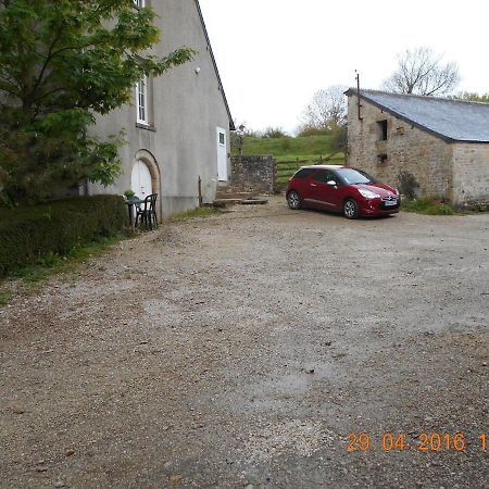 Ferme Manoir La Fiere Bed & Breakfast Sainte-Mère-Église Exterior foto