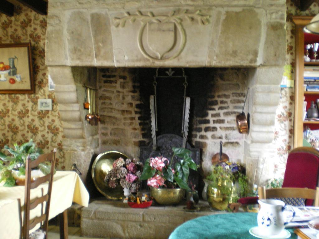 Ferme Manoir La Fiere Bed & Breakfast Sainte-Mère-Église Exterior foto