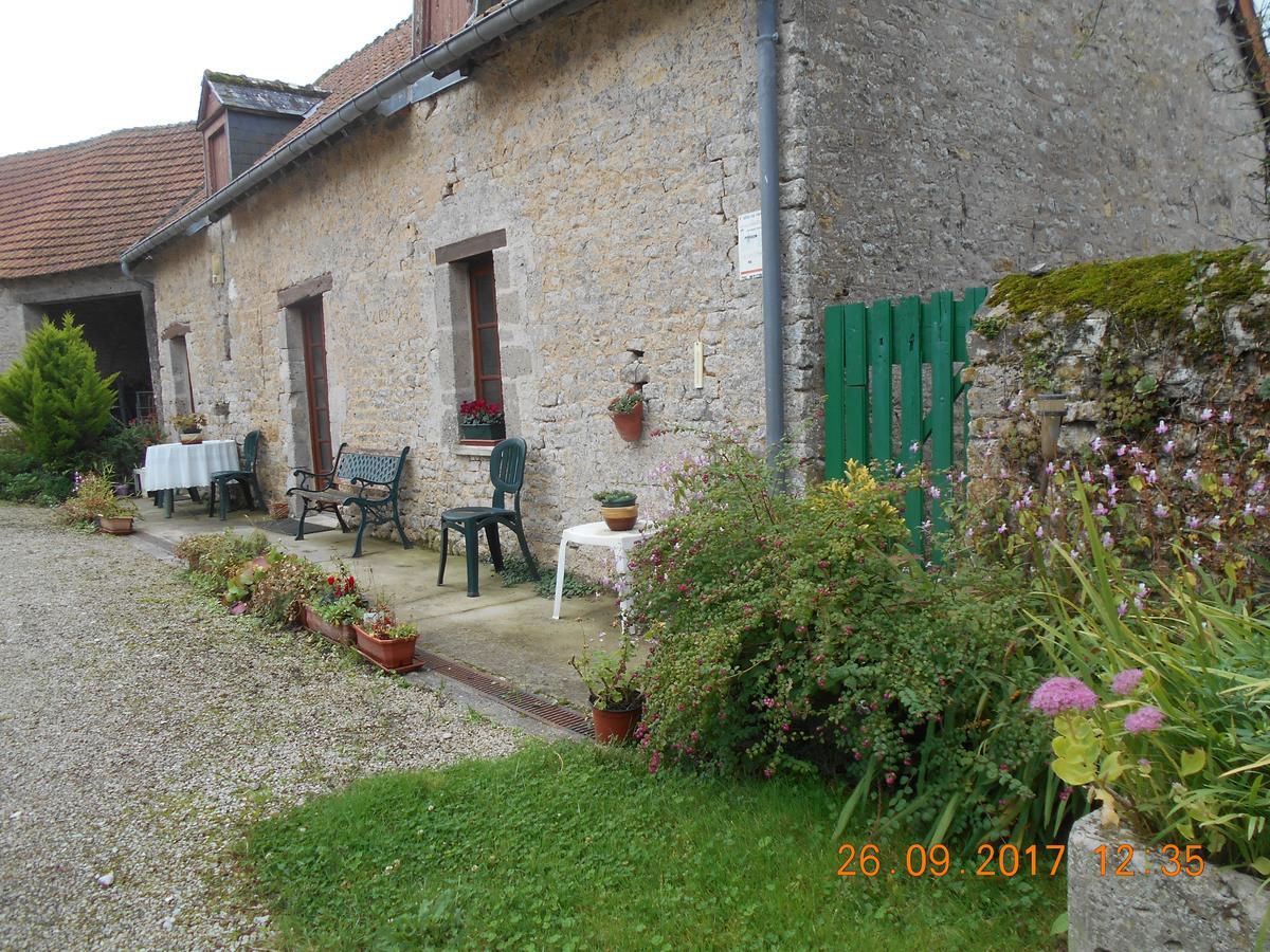 Ferme Manoir La Fiere Bed & Breakfast Sainte-Mère-Église Exterior foto