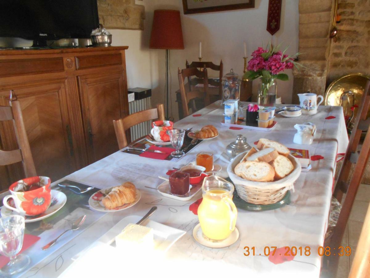 Ferme Manoir La Fiere Bed & Breakfast Sainte-Mère-Église Exterior foto