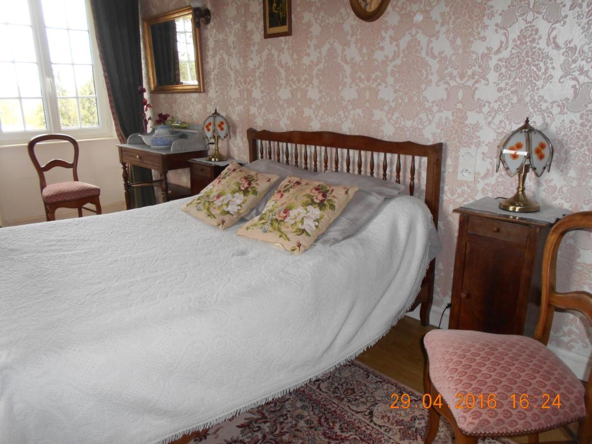 Ferme Manoir La Fiere Bed & Breakfast Sainte-Mère-Église Exterior foto