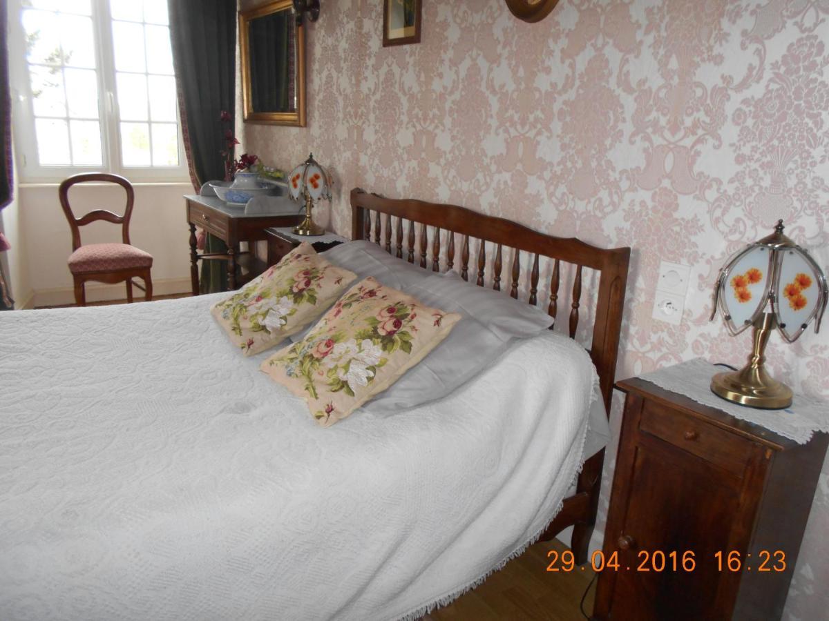 Ferme Manoir La Fiere Bed & Breakfast Sainte-Mère-Église Exterior foto